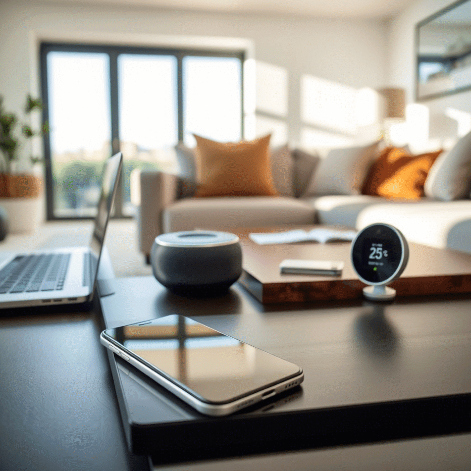 smartphone , Laptop , Home Device