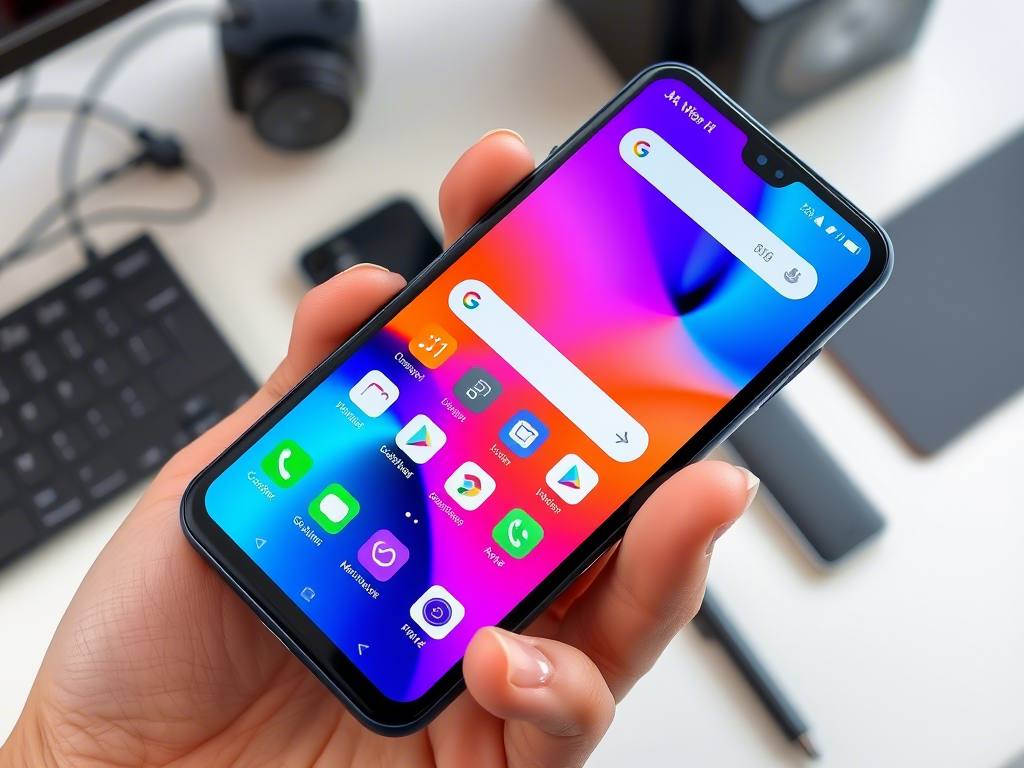 buy the latest smartphone